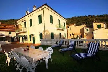 Agriresidence A Ca Du Cappellan Montegrazie Hotel